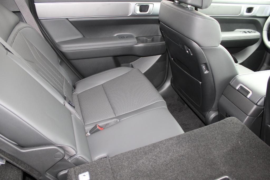 new 2026 Hyundai Santa Fe car, priced at $39,668
