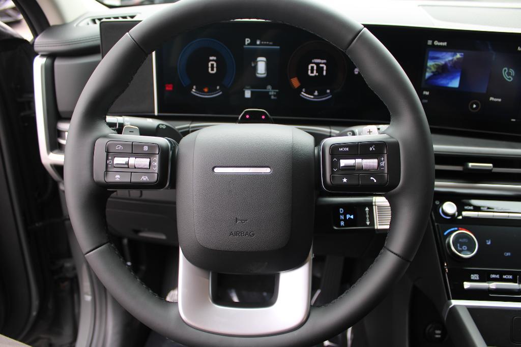 new 2026 Hyundai Santa Fe car, priced at $39,668