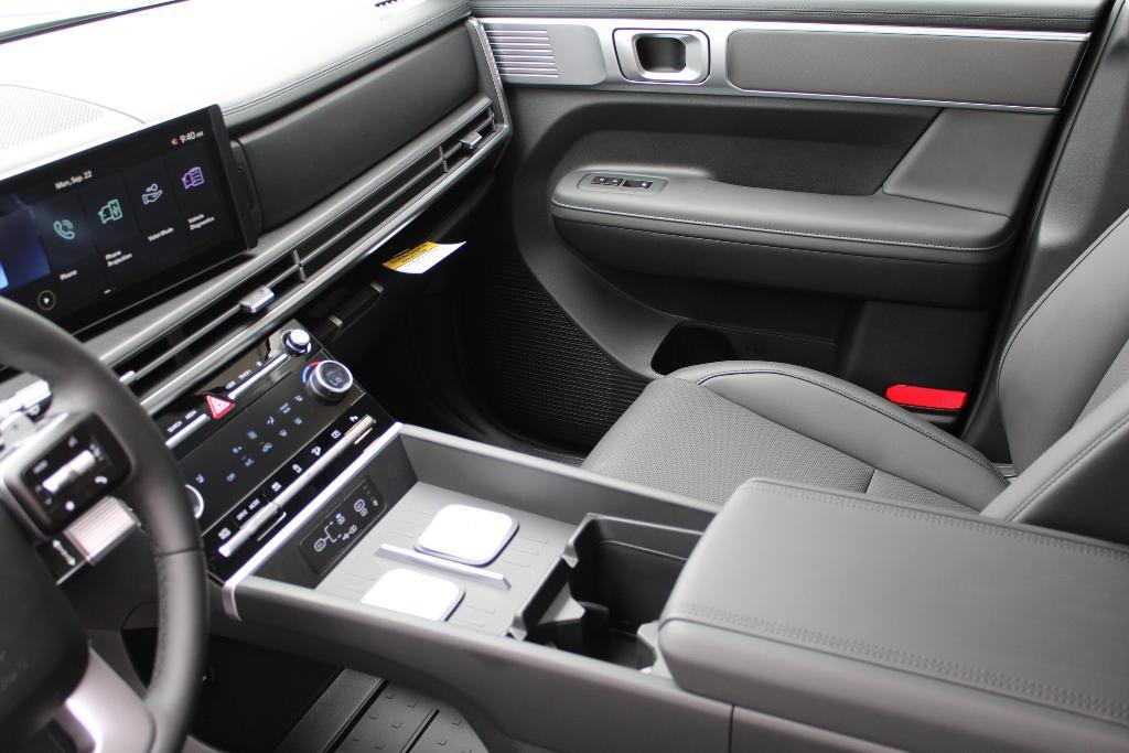 new 2026 Hyundai Santa Fe car, priced at $39,668