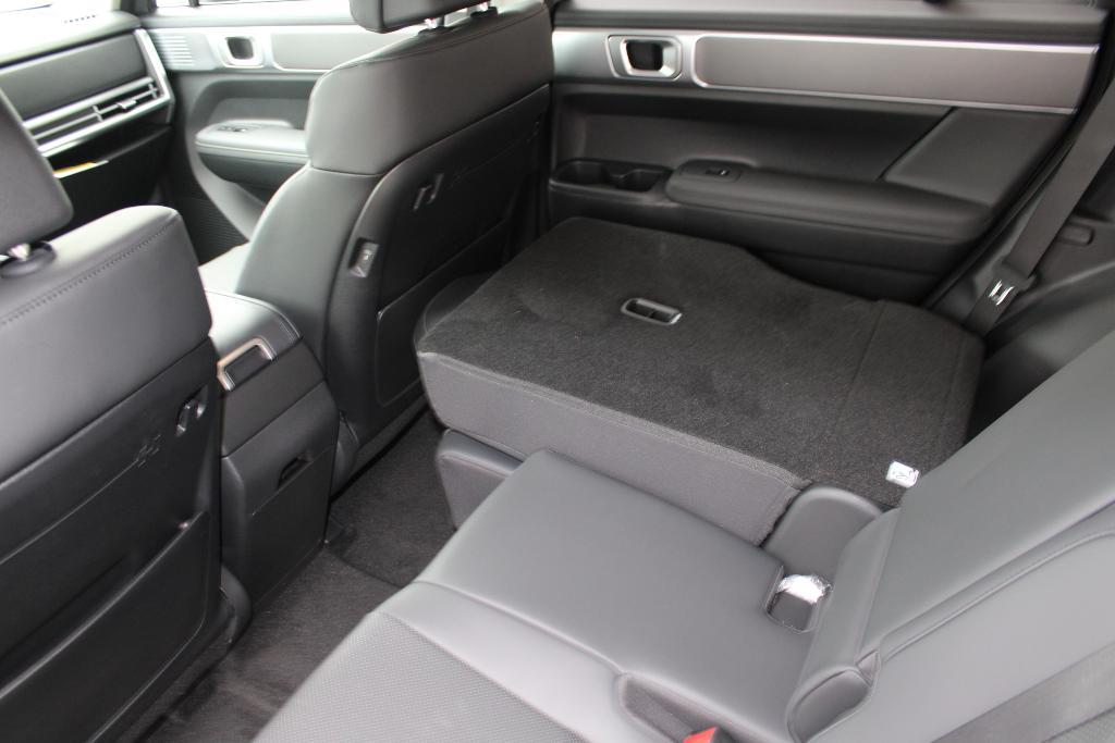 new 2026 Hyundai Santa Fe car, priced at $39,668