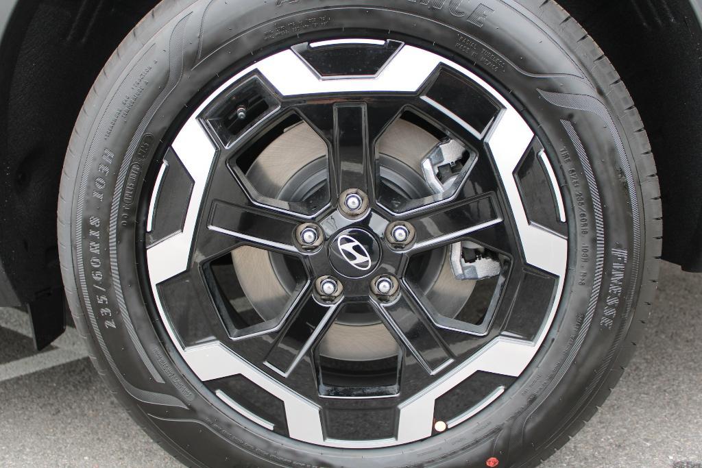 new 2026 Hyundai Santa Fe car, priced at $39,668