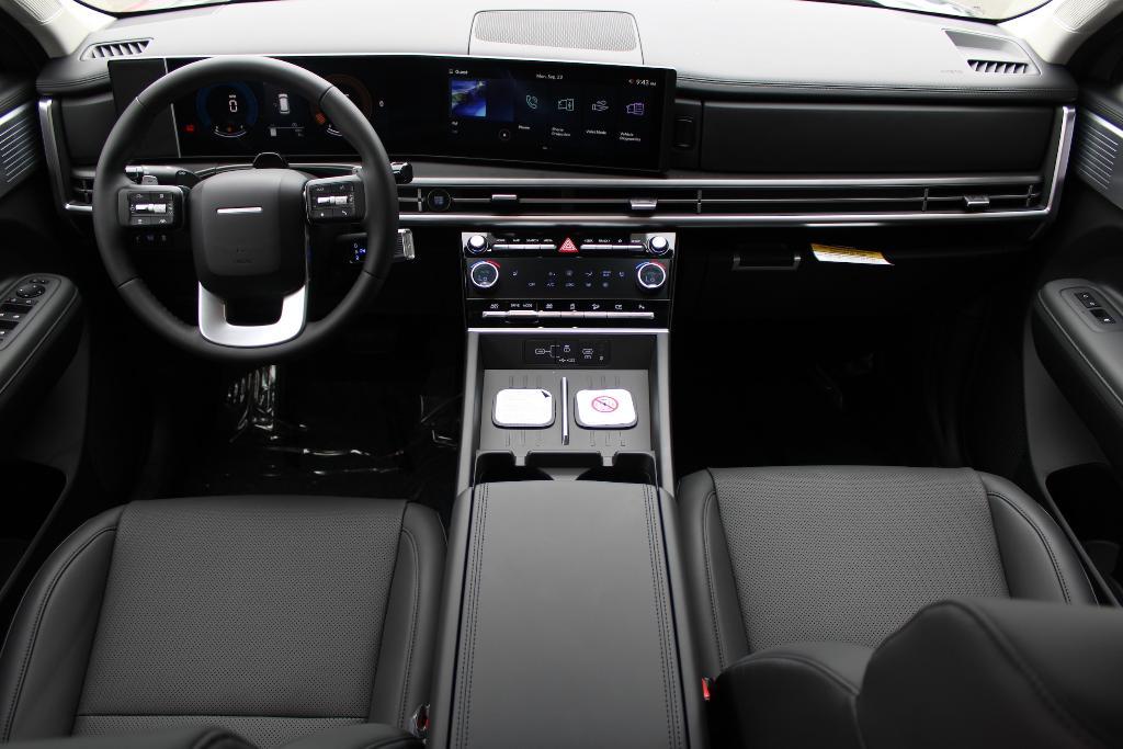 new 2026 Hyundai Santa Fe car, priced at $39,668