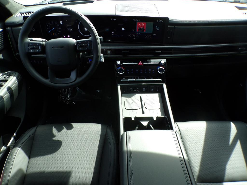 new 2025 Hyundai Santa Fe car, priced at $45,859