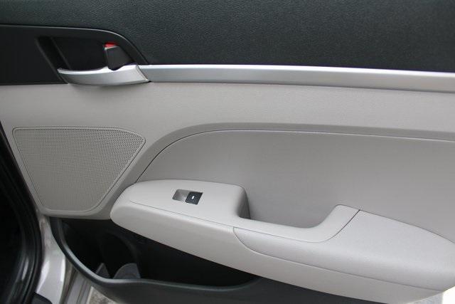 used 2020 Hyundai Elantra car, priced at $14,645