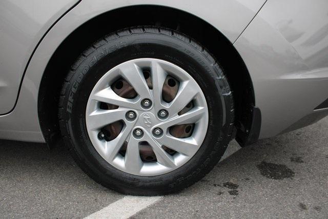 used 2020 Hyundai Elantra car, priced at $14,645