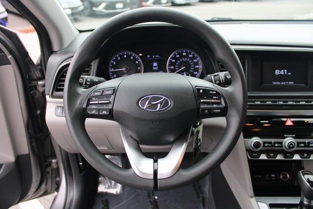 used 2020 Hyundai Elantra car, priced at $14,645
