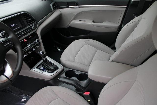 used 2020 Hyundai Elantra car, priced at $14,645