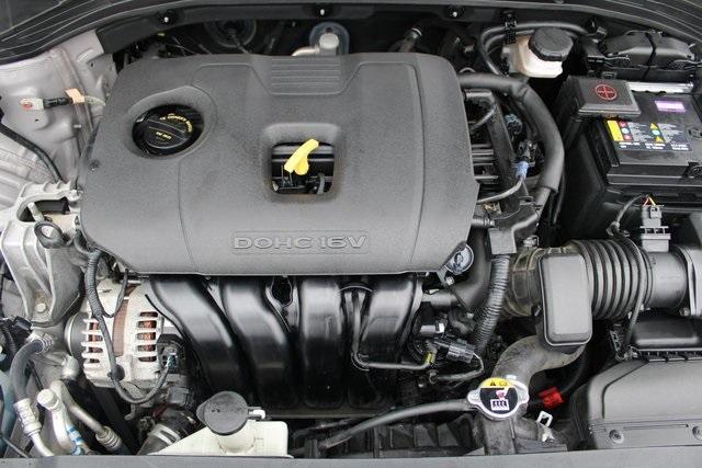 used 2020 Hyundai Elantra car, priced at $14,645