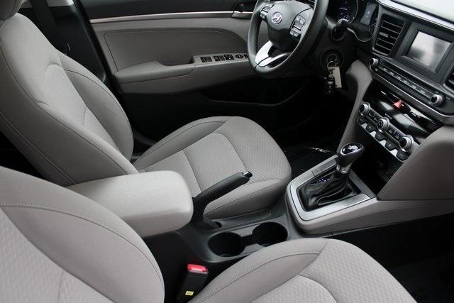 used 2020 Hyundai Elantra car, priced at $14,645