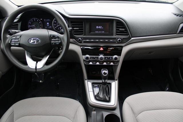 used 2020 Hyundai Elantra car, priced at $14,645