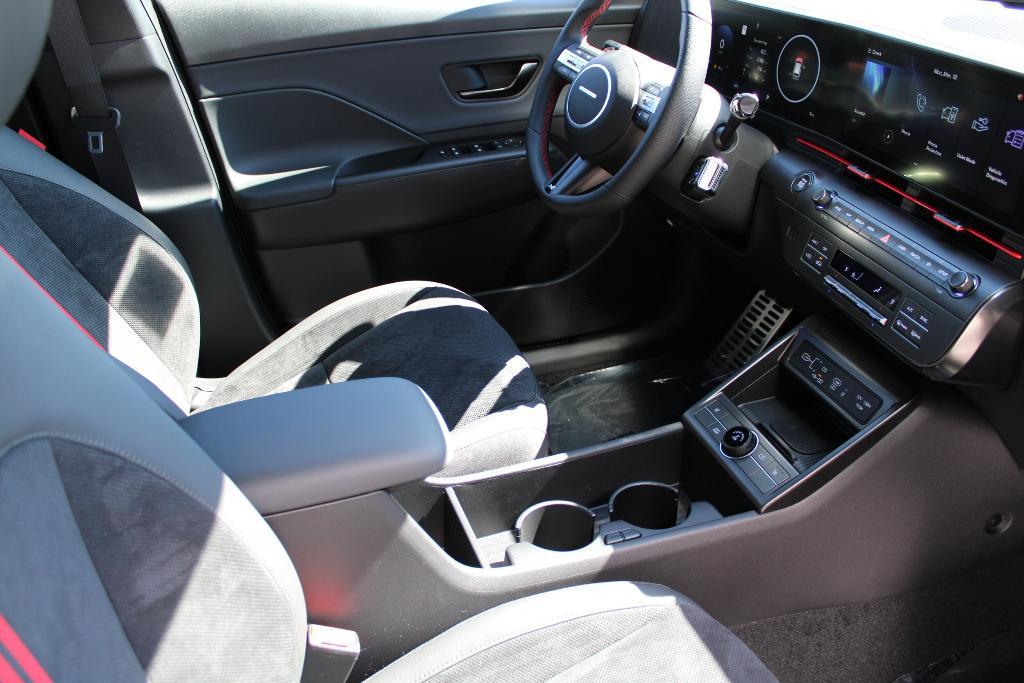 new 2025 Hyundai Kona car, priced at $32,352