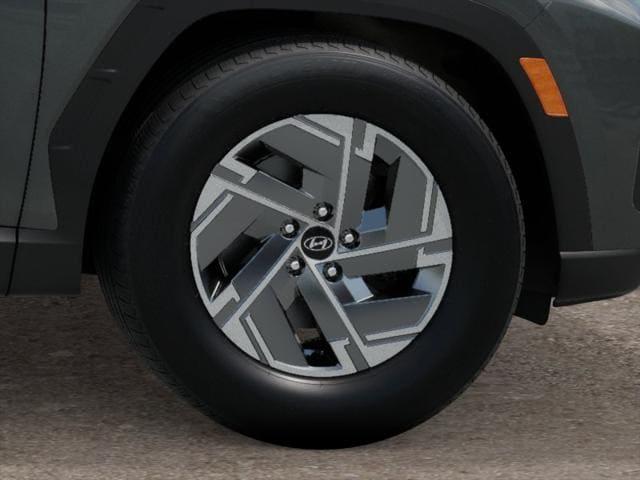 new 2025 Hyundai TUCSON Hybrid car, priced at $33,256