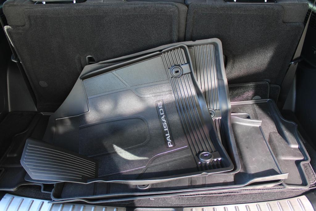 new 2026 Hyundai Santa Fe car, priced at $48,952