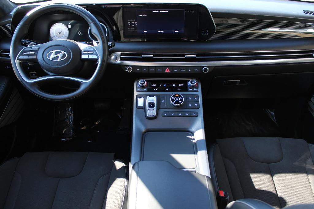 new 2026 Hyundai Santa Fe car, priced at $48,952