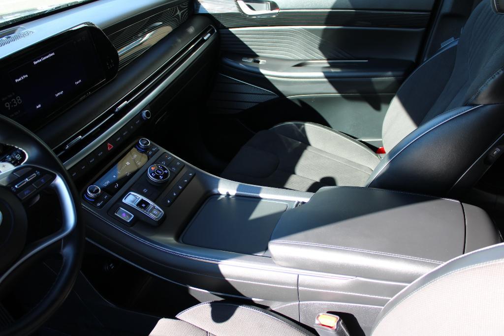 new 2026 Hyundai Santa Fe car, priced at $48,952
