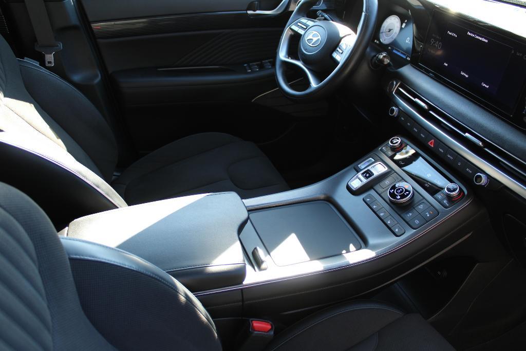 new 2026 Hyundai Santa Fe car, priced at $48,952
