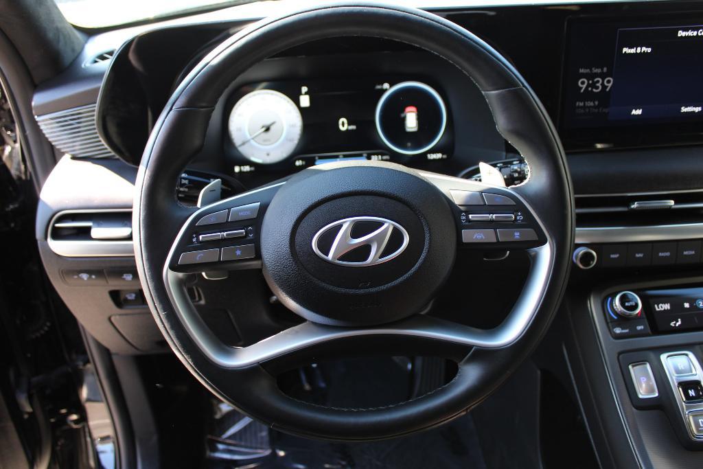 new 2026 Hyundai Santa Fe car, priced at $48,952