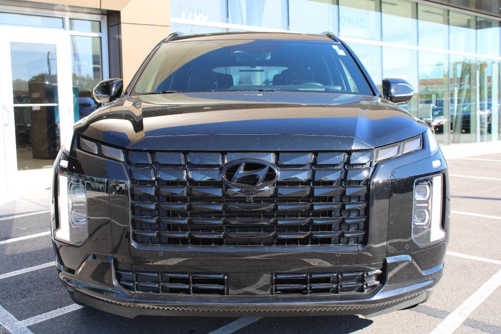 new 2026 Hyundai Santa Fe car, priced at $48,952
