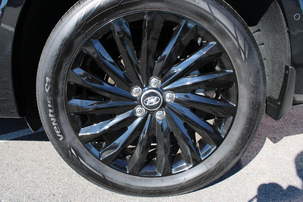 new 2026 Hyundai Santa Fe car, priced at $48,952