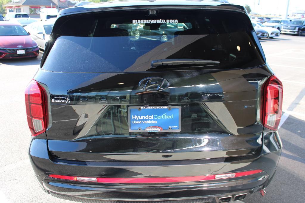 new 2026 Hyundai Santa Fe car, priced at $48,952