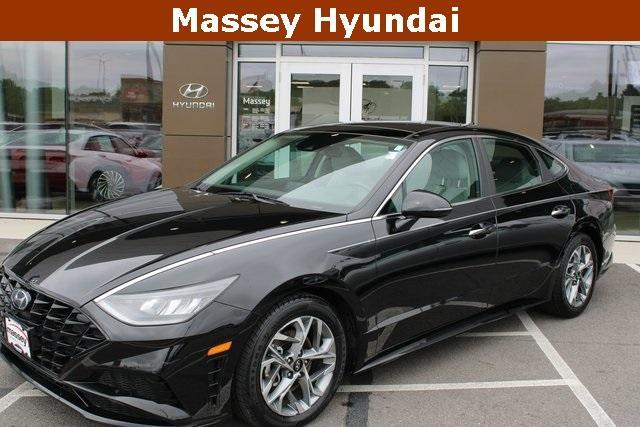 used 2020 Hyundai Sonata car