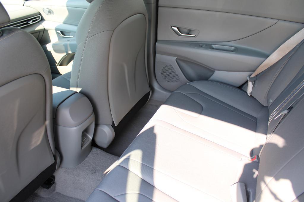 new 2025 Hyundai ELANTRA HEV car, priced at $25,303