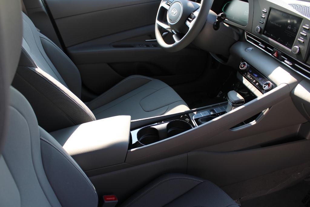 new 2025 Hyundai ELANTRA HEV car, priced at $25,303