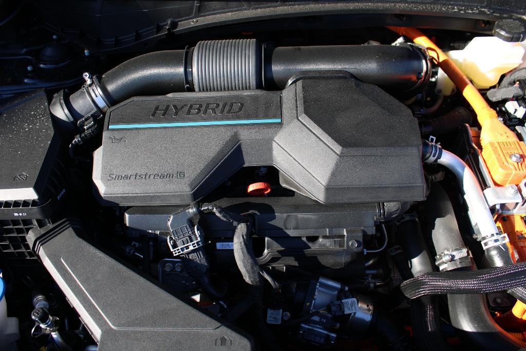 new 2025 Hyundai TUCSON Plug-In Hybrid car, priced at $39,576