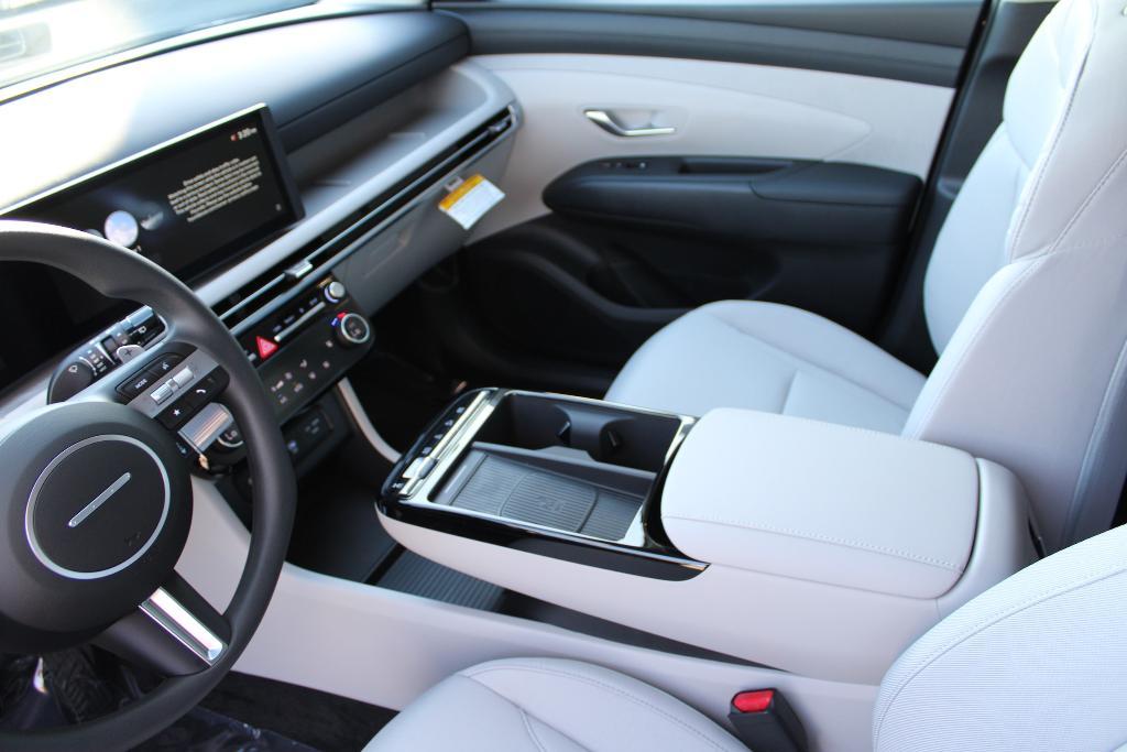 new 2025 Hyundai TUCSON Plug-In Hybrid car, priced at $39,576