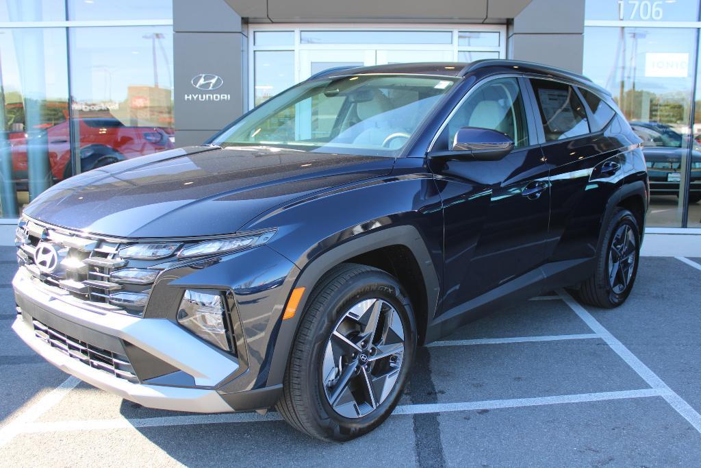 new 2025 Hyundai TUCSON Plug-In Hybrid car, priced at $39,576