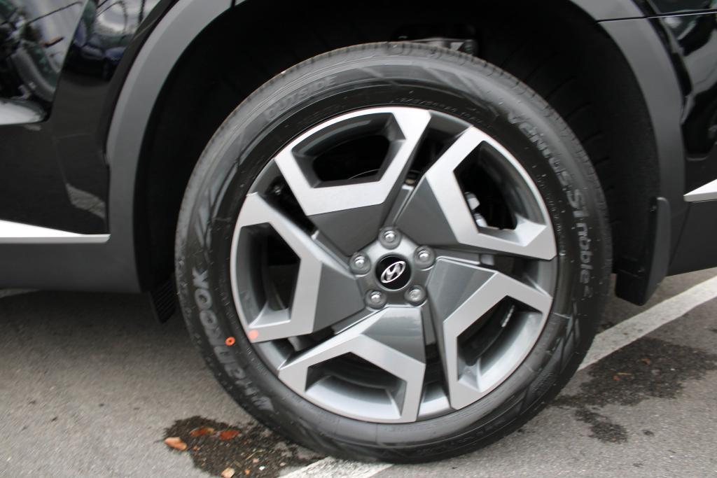 new 2025 Hyundai Palisade car, priced at $47,215