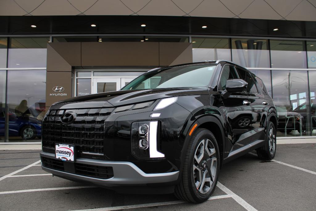new 2025 Hyundai Palisade car, priced at $46,189