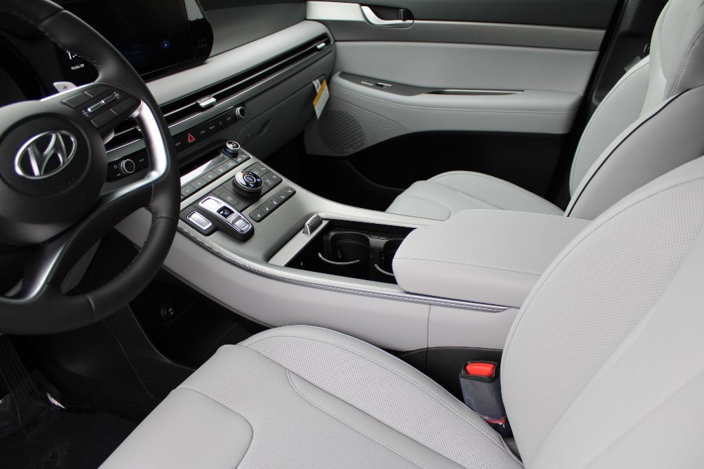 new 2025 Hyundai Palisade car, priced at $47,215