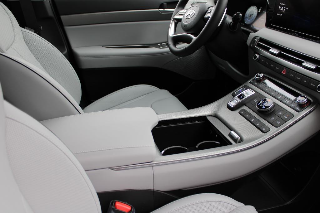 new 2025 Hyundai Palisade car, priced at $47,215