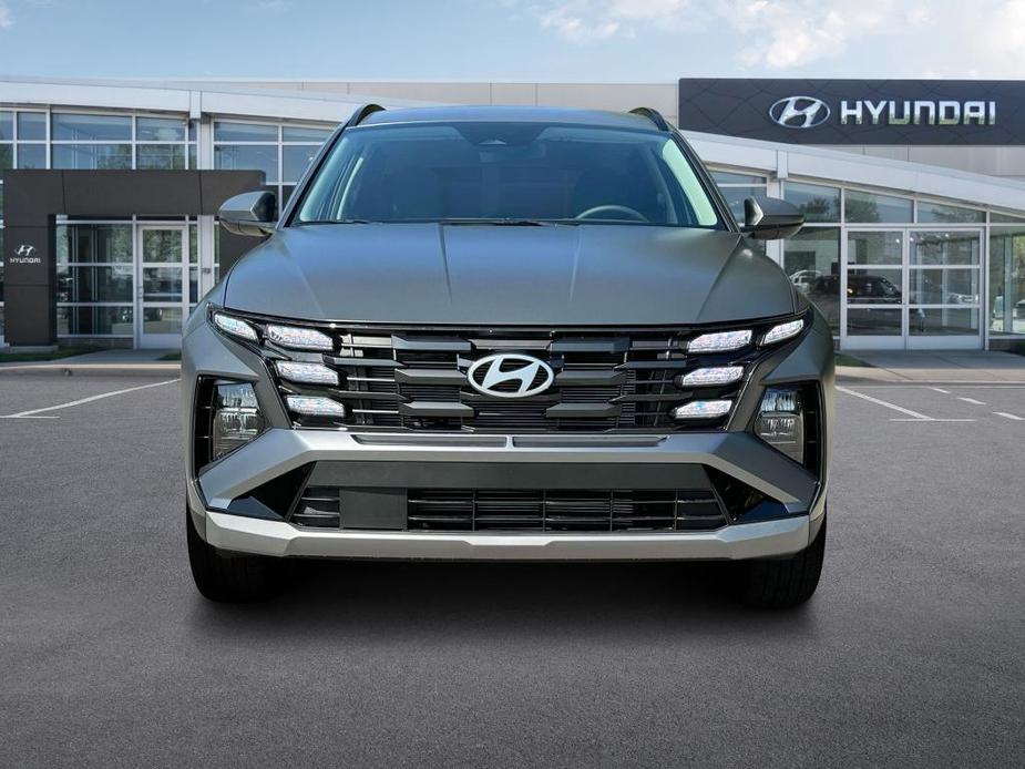 new 2025 Hyundai Tucson car, priced at $32,996