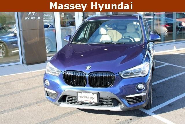 used 2016 BMW X1 car, priced at $13,048