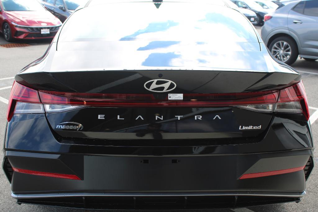 new 2025 Hyundai Elantra car, priced at $26,549