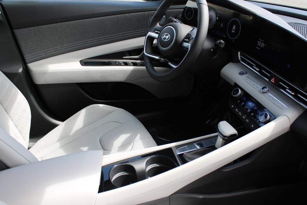 new 2025 Hyundai Elantra car, priced at $26,549