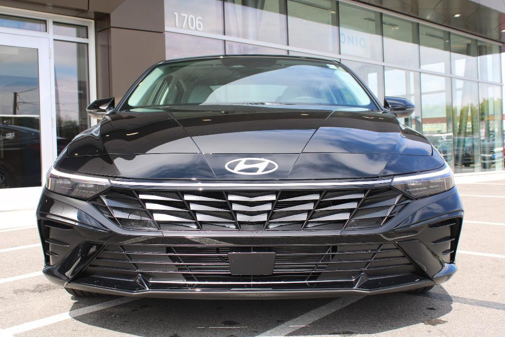 new 2025 Hyundai Elantra car, priced at $26,549
