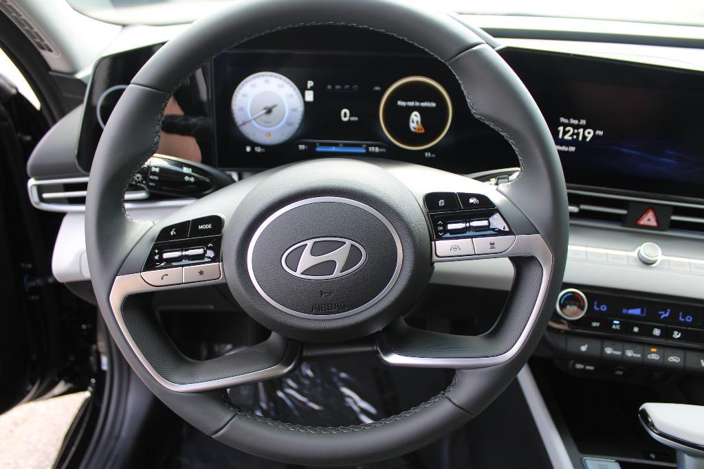 new 2025 Hyundai Elantra car, priced at $26,549