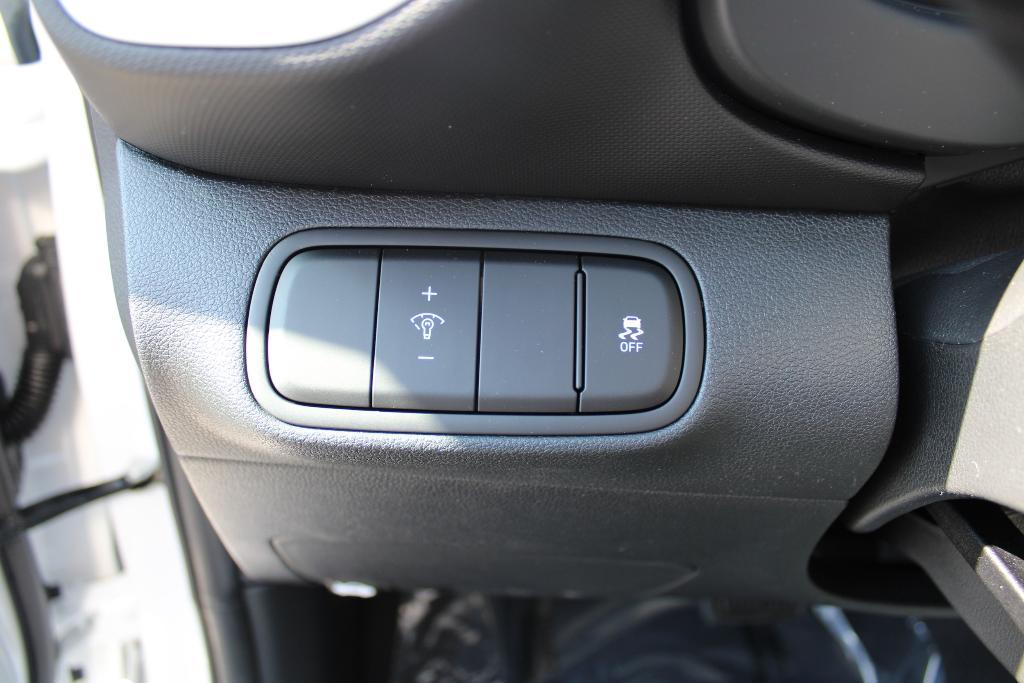 new 2025 Hyundai Venue car, priced at $23,922