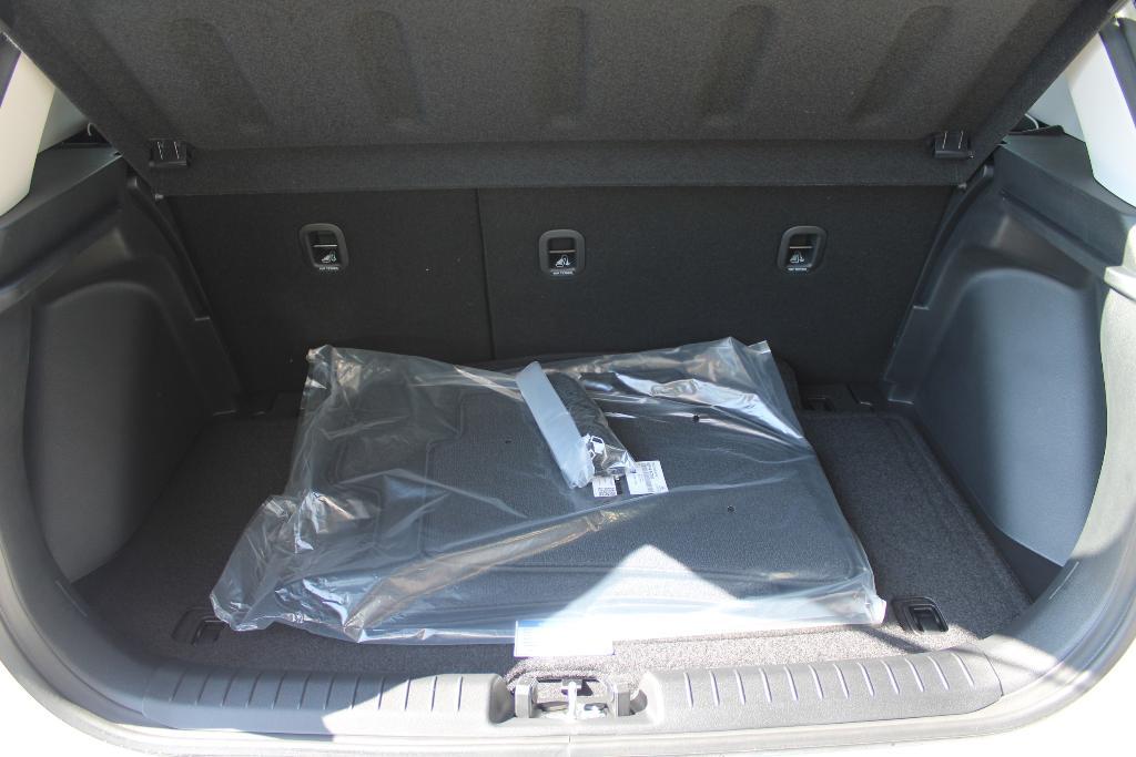 new 2025 Hyundai Venue car, priced at $23,922