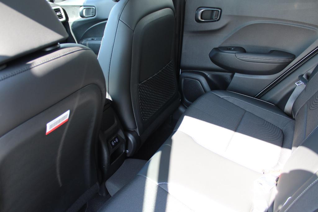 new 2025 Hyundai Venue car, priced at $23,922