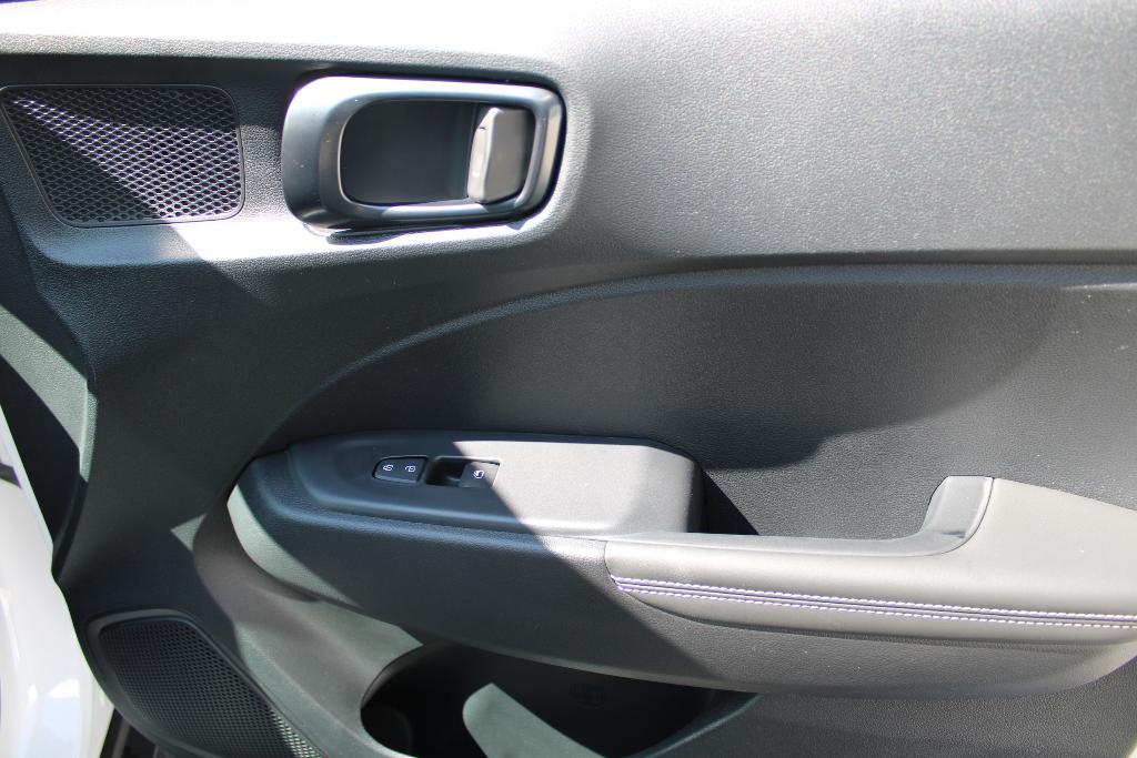 new 2025 Hyundai Venue car, priced at $23,922