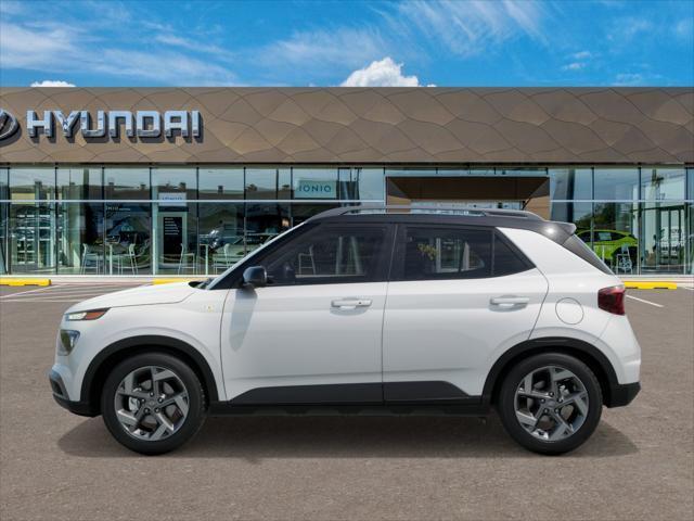 new 2025 Hyundai Venue car, priced at $25,500