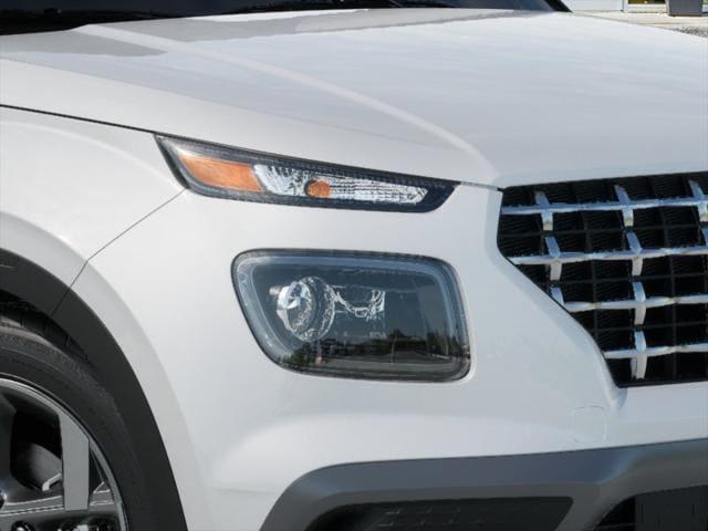 new 2025 Hyundai Venue car, priced at $25,500