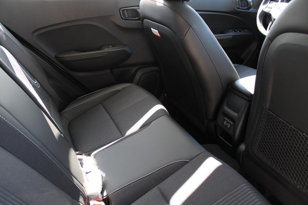 new 2025 Hyundai Venue car, priced at $23,922