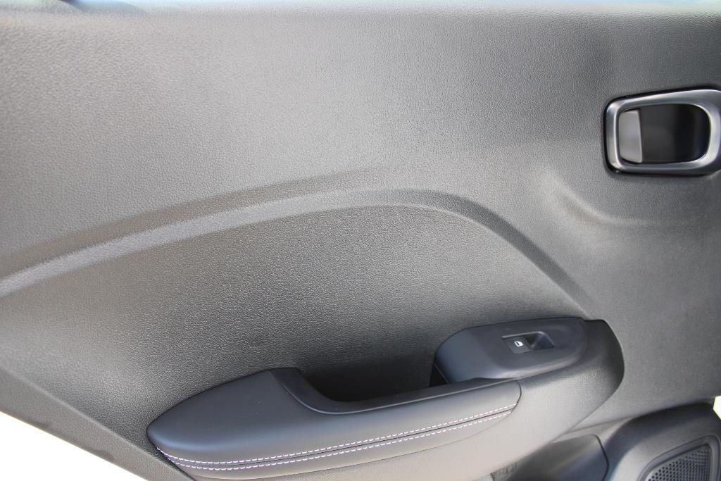 new 2025 Hyundai Venue car, priced at $23,922