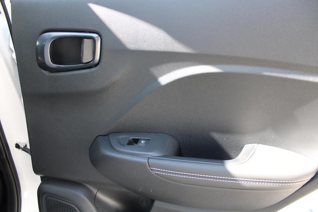 new 2025 Hyundai Venue car, priced at $23,922