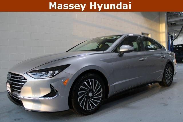 used 2020 Hyundai Sonata Hybrid car, priced at $19,792